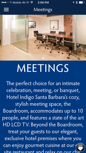 Hotel Indigo Santa Barbara(圖4)-速報App