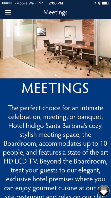 Hotel Indigo Santa Barbara screenshot-3