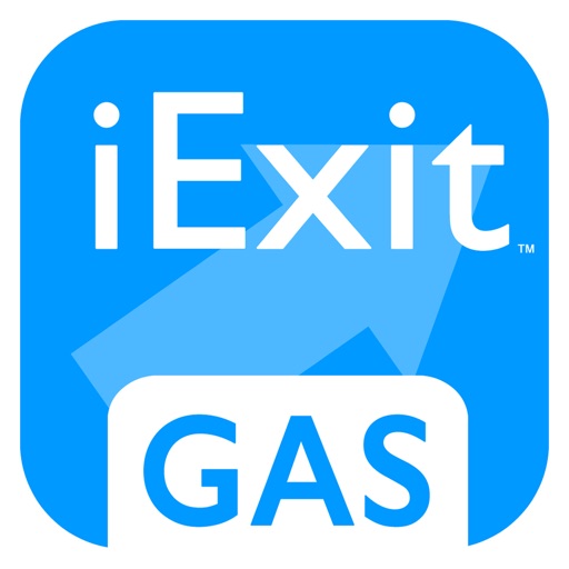 iExit Gas: Cheapest Gas Prices By Interstate Exit icon