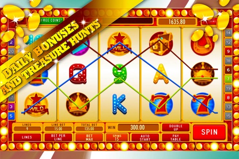 Lucky Pizza Slots: Mix the most fortunate ingredients and win super tasty treats screenshot 3
