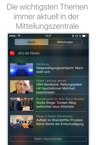 sh:z News screenshot 4