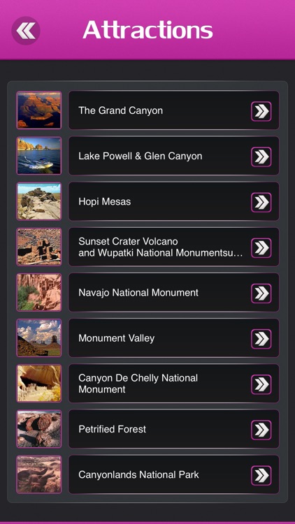 Grand Canyon Offline Travel Guide