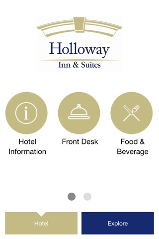 Holloway Inn and Suites Grand Prairie screenshot 3