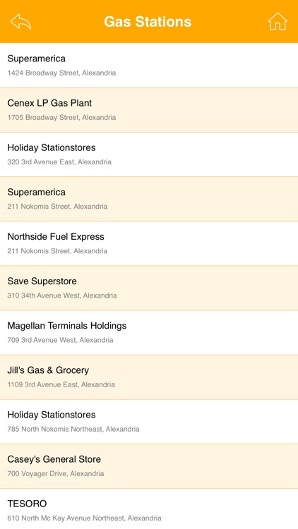 Great App for SuperAmerica Gas Stations screenshot-4