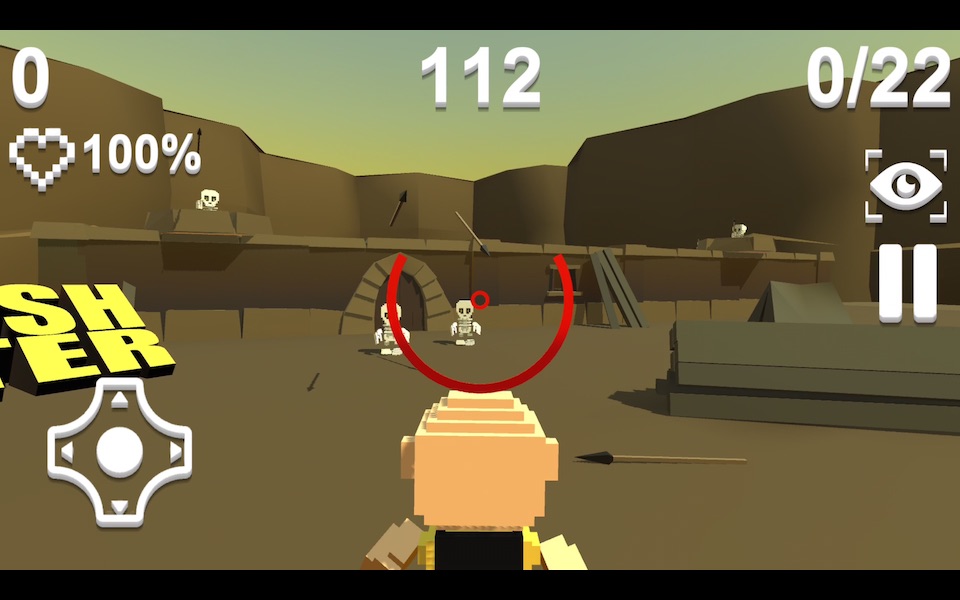 GoldRush Shooter screenshot 2