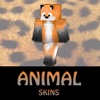 HD Animal Skins for Minecraft PE FREE