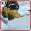 Snow Plow Truck Simulator – Drive snow plough truck &amp; clear the blocked roads for traffic