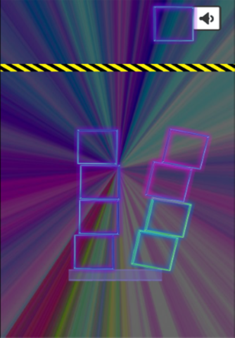 Equilibrium Puzzle Block Tower Hard Builder screenshot 4