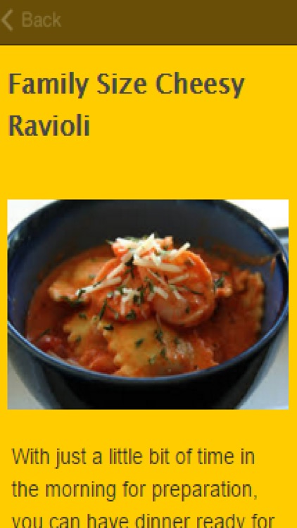 Ravioli Recipes