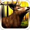 3D Deer Hunt for Meat - Wildlife Deer Hunting simulator Free Games