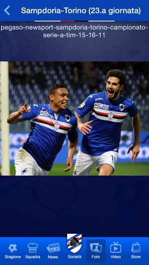 U.C. Sampdoria(圖4)-速報App