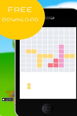Logic puzzles, puzzle games : Sleepless Blocks screenshot 4