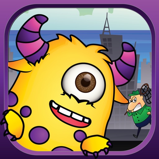 MiniMes At Large in the City Pro - Fun Game Icon