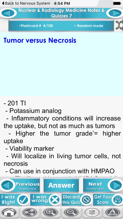 Nuclear & Radiology Medicine screenshot-3