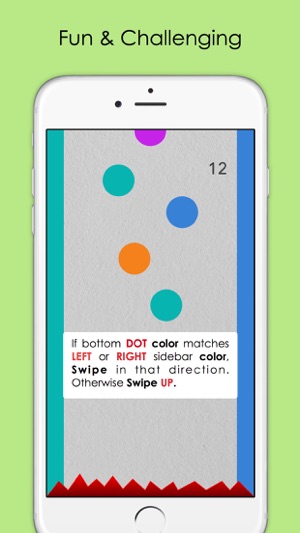 Color Dots - Crazy Falling Dots(圖1)-速報App