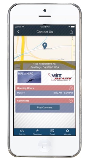 VetReady - Job placement for Active Military and Veterans(圖3)-速報App