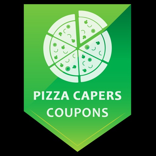 Coupons For Pizza Capers icon