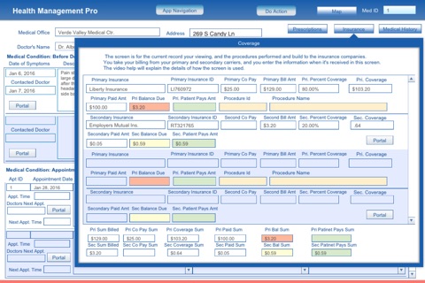 Health Mgmt Pro screenshot 4