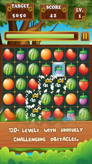 Fruit Paradise: Farm Pop Crush(圖3)-速報App