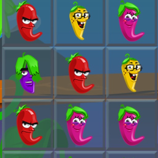 A Pepper Garden Puzzler icon