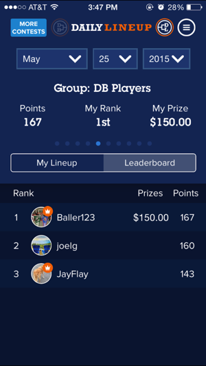 Daily Bracket: Sports Pick'em(圖5)-速報App