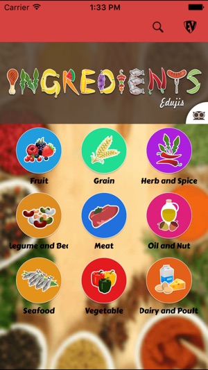 Ingredient EduJis: SMART Stickers to Spice things up(圖2)-速報App