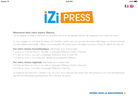 iZipress screenshot 3