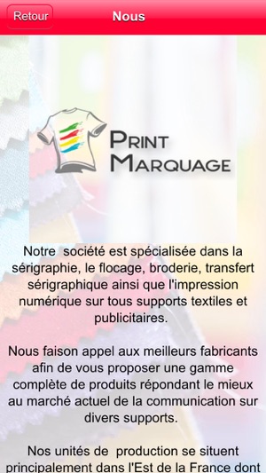 Print Marquage(圖2)-速報App