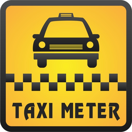 TAXI METER - Crazy Racing Game Icon