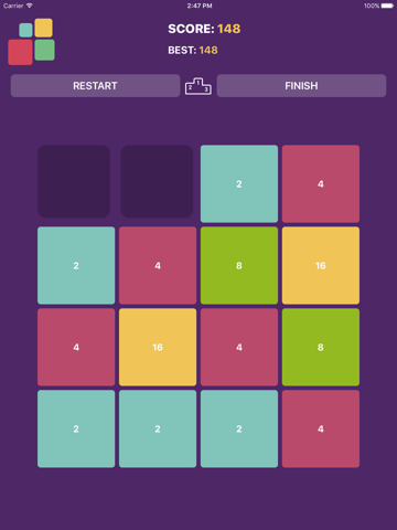 2048 - Best game of all time - náhled