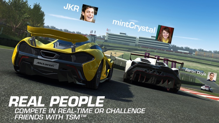 Real Racing 3 screenshot-3