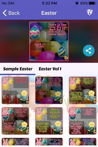 Easter EduJis: SMART Stickers screenshot 2