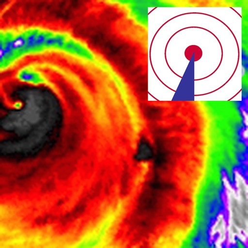 US NOAA Radios with NOAA Radar 3D Pro Icon