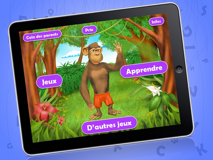 Apprendre l alphabet, lire et ecrire