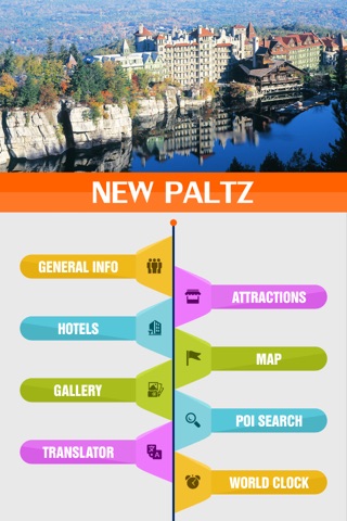 New Paltz Tourism Guide screenshot 2