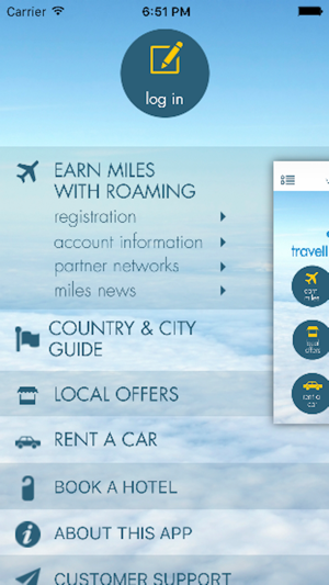 Travelling Connect | Travel, Roaming, Local Offers(圖1)-速報App