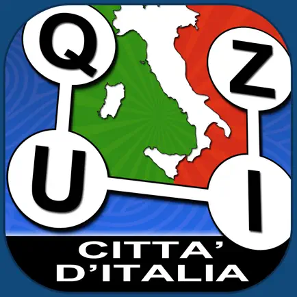 xQuiz Città d'Italia Читы