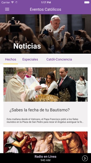 Eventos Católicos(圖2)-速報App