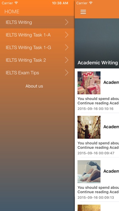How to cancel & delete 2016 IELTS Academic and General writing Tips - IELTS Writing High Scoring Sample from iphone & ipad 2