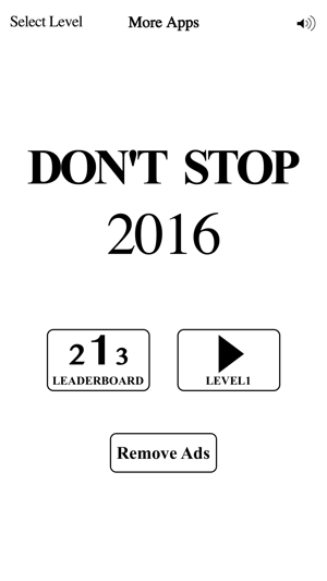 Don't Stop 2016(圖1)-速報App