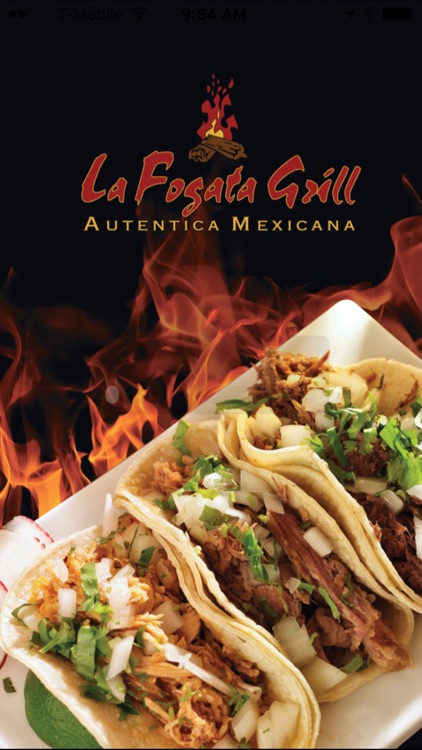 La Fogata Grill
