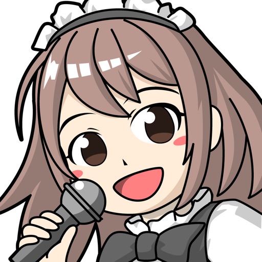 Japanese Voice Marker 「Maid･In･Voice」 Icon