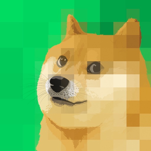 Doge's 8-bit Nightmare icon