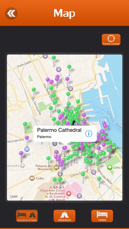 Palermo Tourism Guide screenshot-3