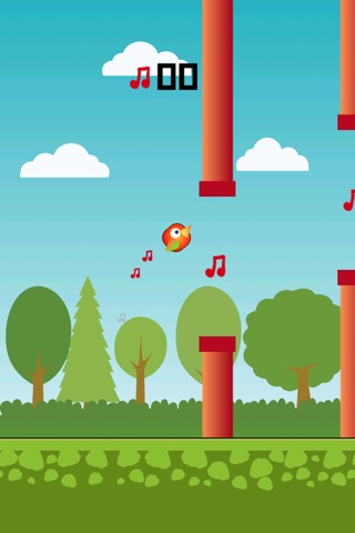 Crazy Birdie Bird screenshot 3