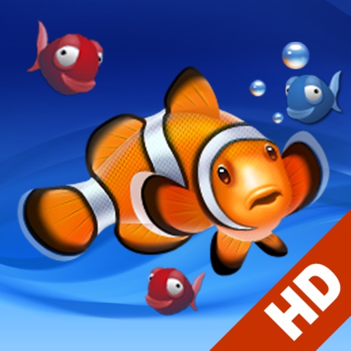 Aquarium Live +: Nature & coral reef ocean scenes
