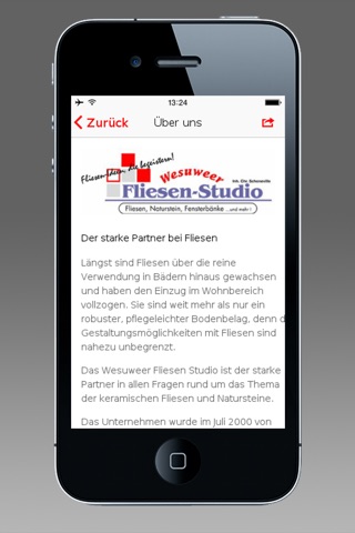 Wesuweer Fliesen-Studio screenshot 2