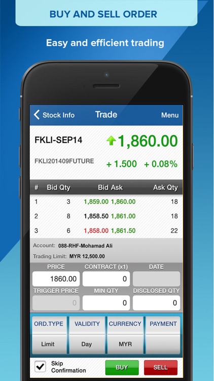 RHB Futures