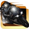 Bike Traffic Clan - Vitoria of Amazon Black Rider