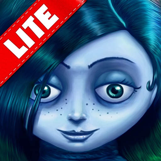 Amelia and Terror of the Night LITE - Story Book for Kids iOS App